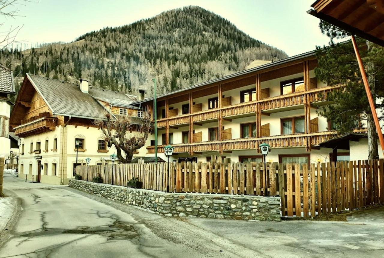 Das Marx - Gasthof Marx - Apartments Großkirchheim Esterno foto