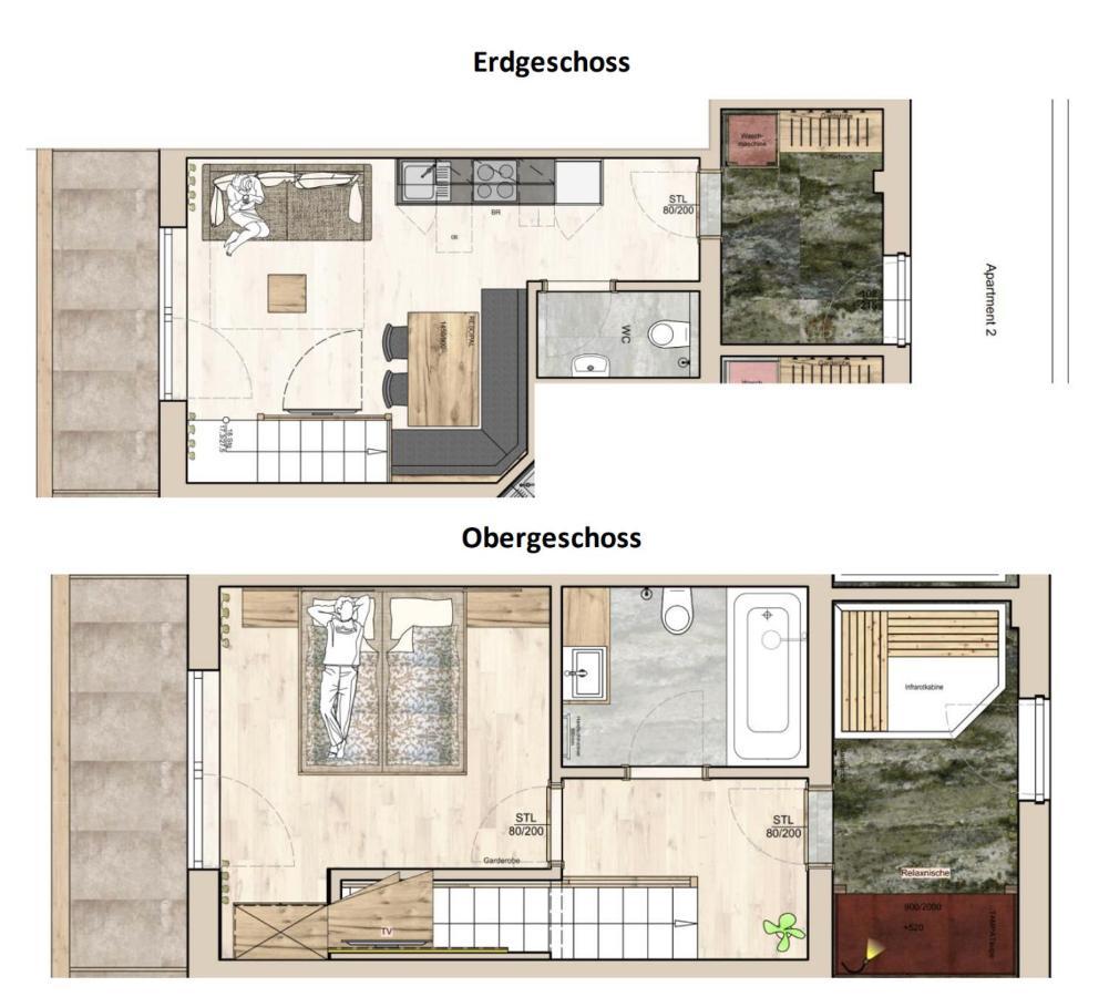 Das Marx - Gasthof Marx - Apartments Großkirchheim Esterno foto