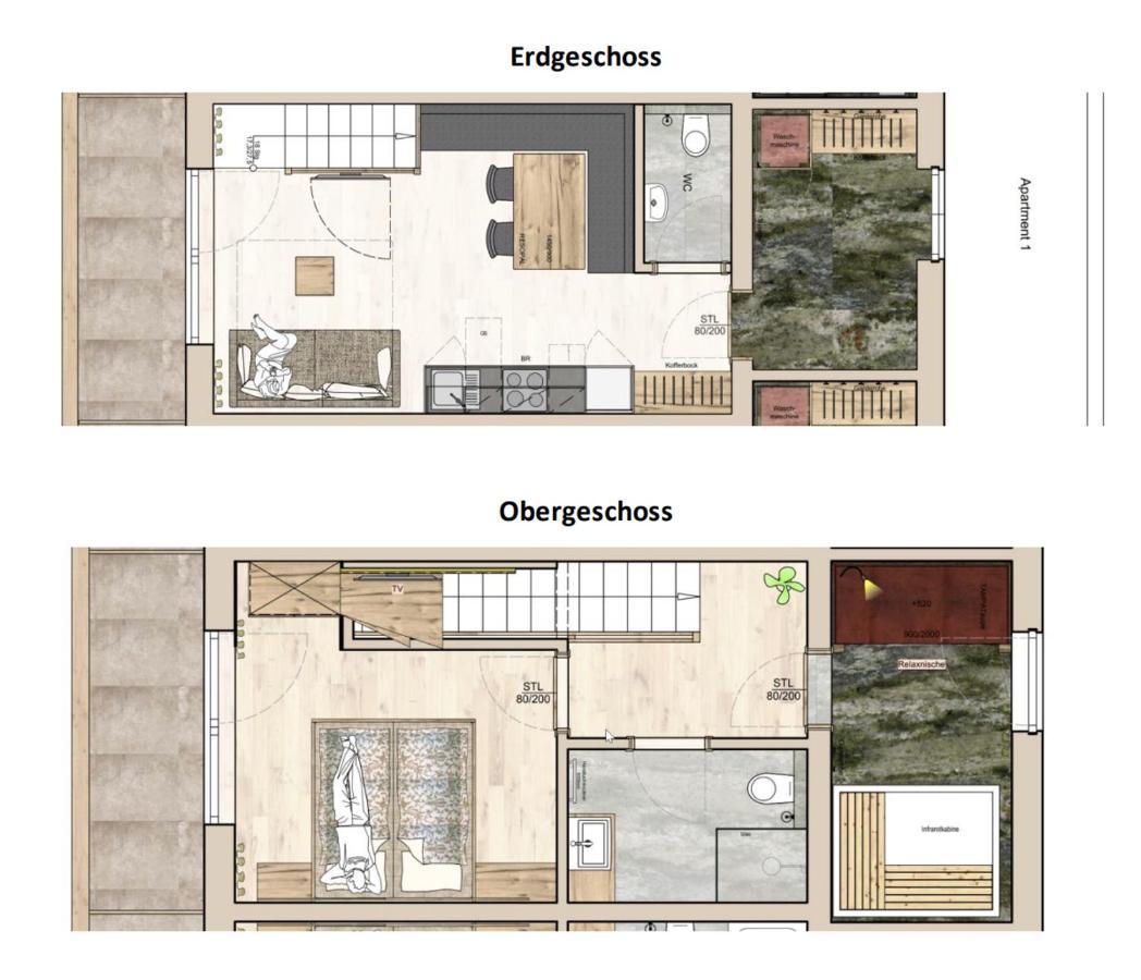 Das Marx - Gasthof Marx - Apartments Großkirchheim Esterno foto