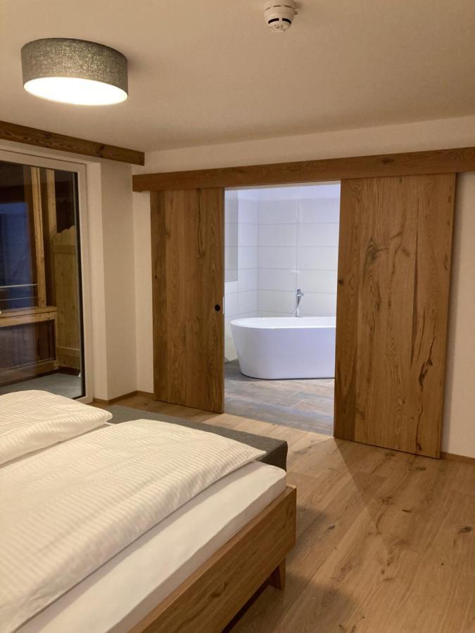 Das Marx - Gasthof Marx - Apartments Großkirchheim Esterno foto