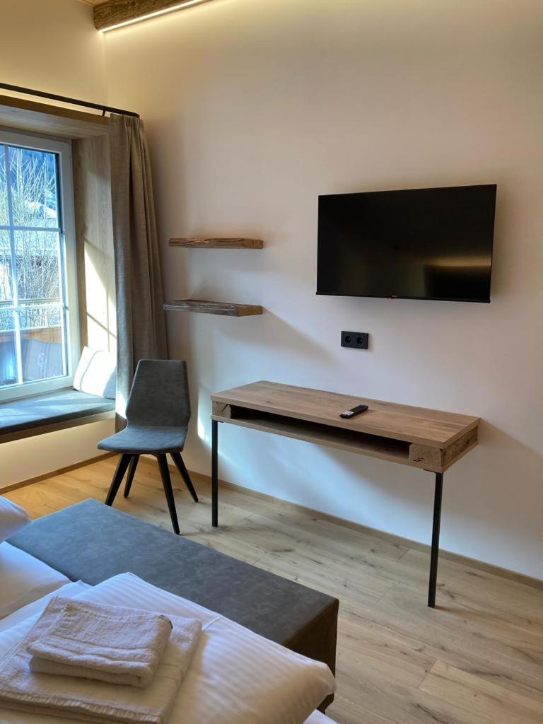 Das Marx - Gasthof Marx - Apartments Großkirchheim Esterno foto